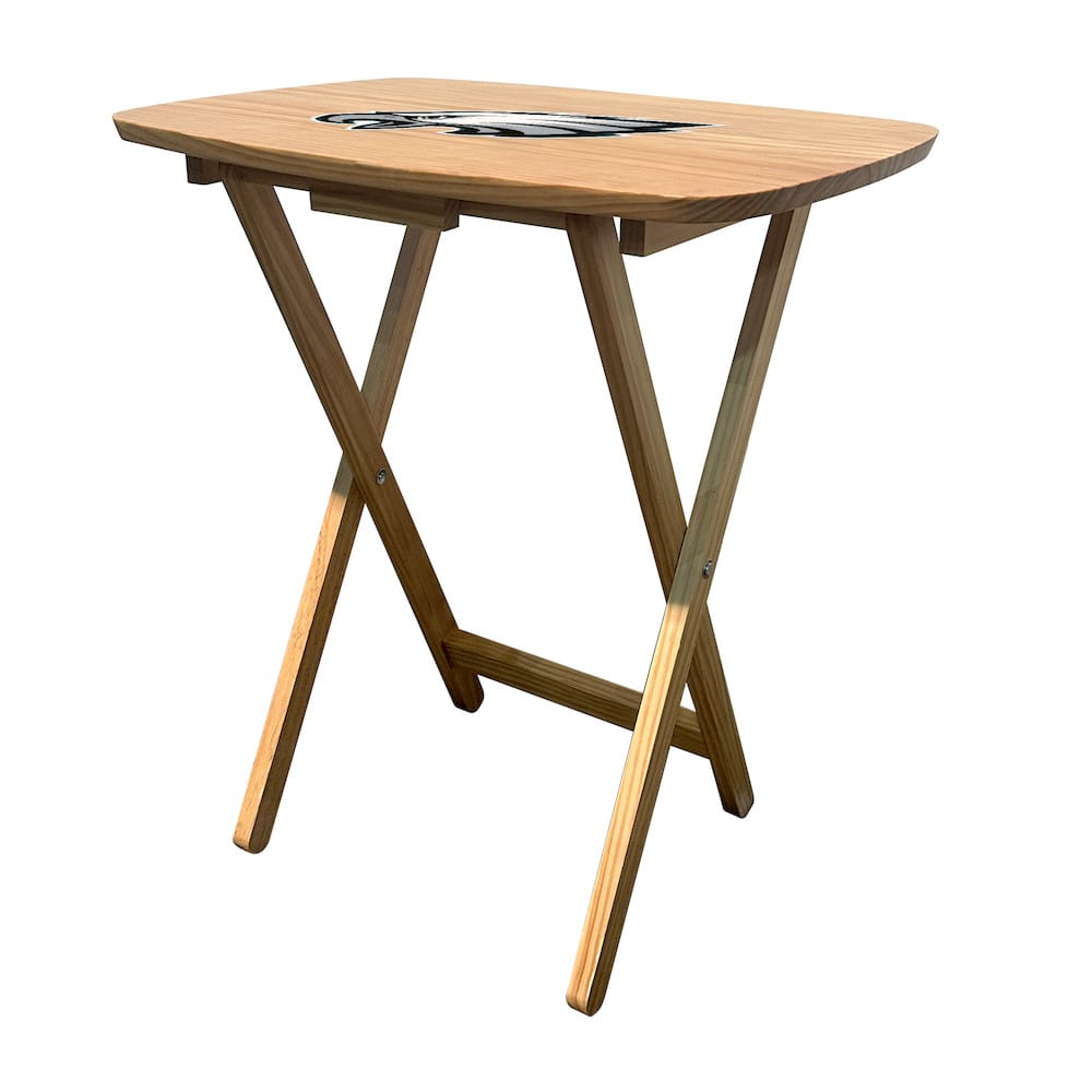 Imperial  - NFL Philadelphia Eagles Large Folding TV Tray Table  - IMP  96-1037 view 1