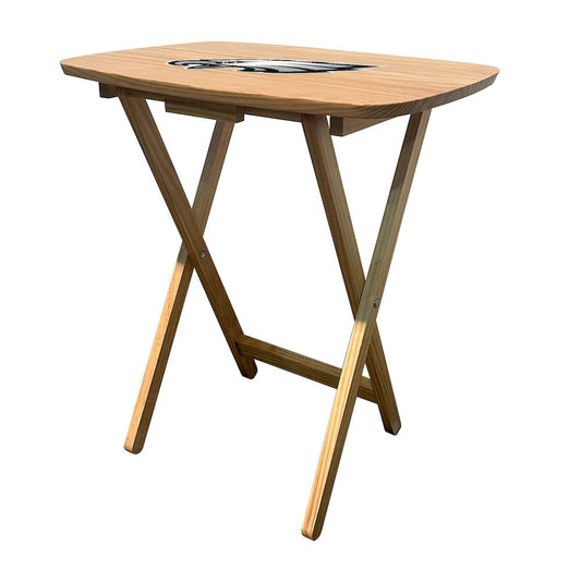 Imperial  - NFL Philadelphia Eagles Large Folding TV Tray Table  - IMP  96-1037 view 1