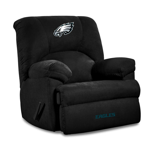 Imperial - NFL Philadelphia Eagles Microfiber Manual Recliner - IMP  590-1037 view 1