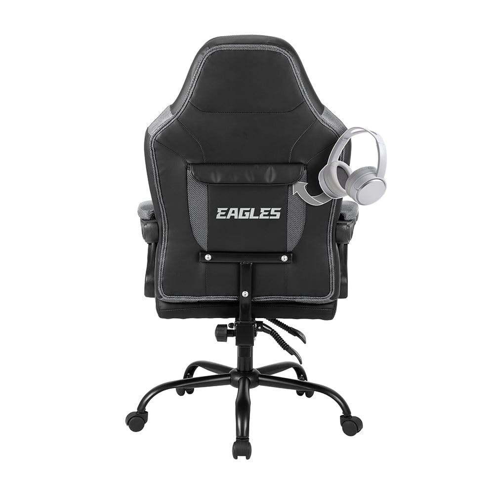 Imperial - NFL Philadelphia Eagles Oversized Office Chair - IMP  135-1037 view 2