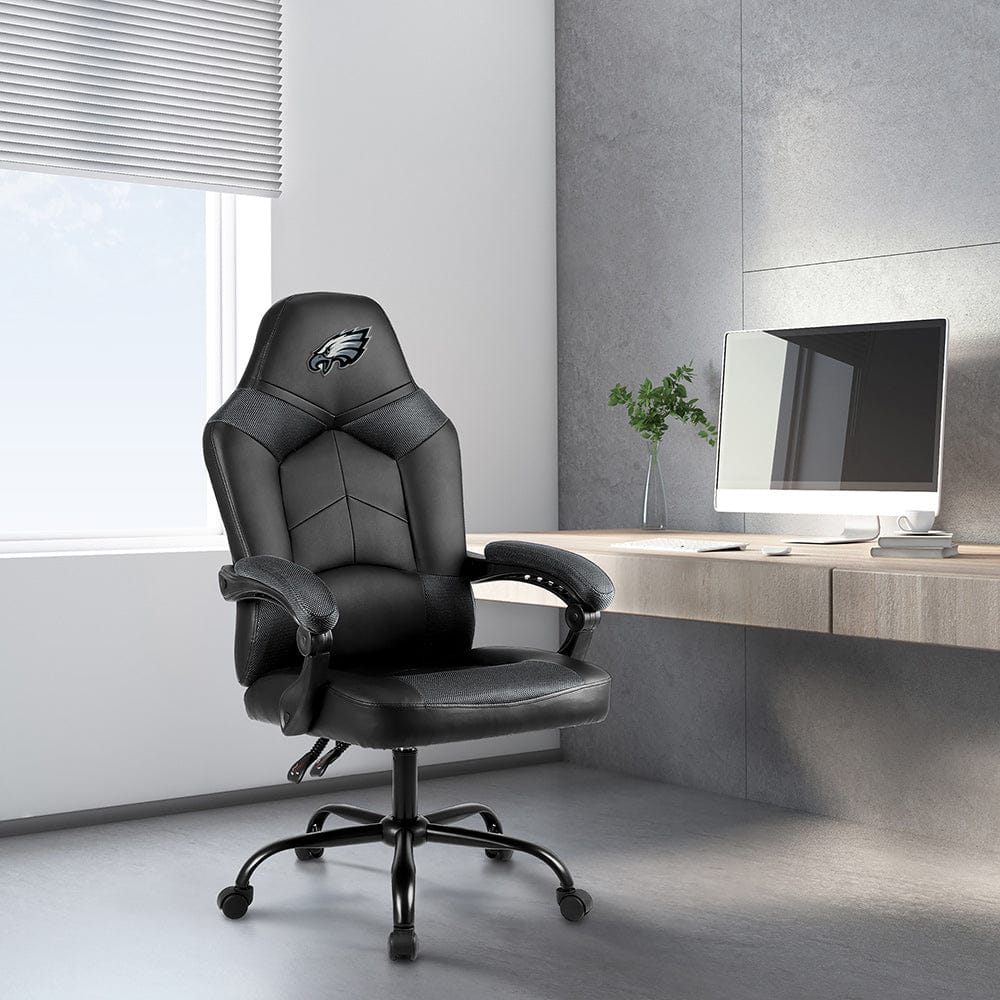Imperial - NFL Philadelphia Eagles Oversized Office Chair - IMP  135-1037 view 3