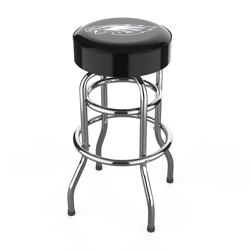 Imperial - NFL Philadelphia Eagles  Swivel Backless Bar Stool  - IMP  680-1037 view 1