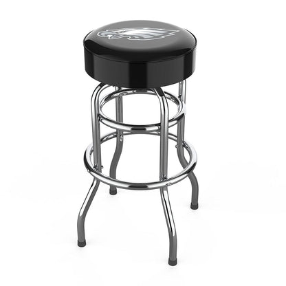 Imperial - NFL Philadelphia Eagles  Swivel Backless Bar Stool  - IMP  680-1037 view 1