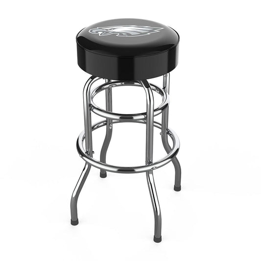 Imperial - NFL Philadelphia Eagles  Swivel Backless Bar Stool  - IMP  680-1037 view 1