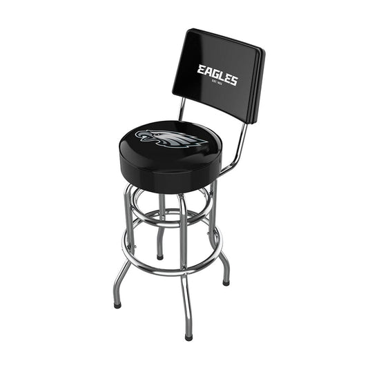 Imperial - NFL Philadelphia Eagles Swivel Barstool with Back - IMP  681-1037 view 1