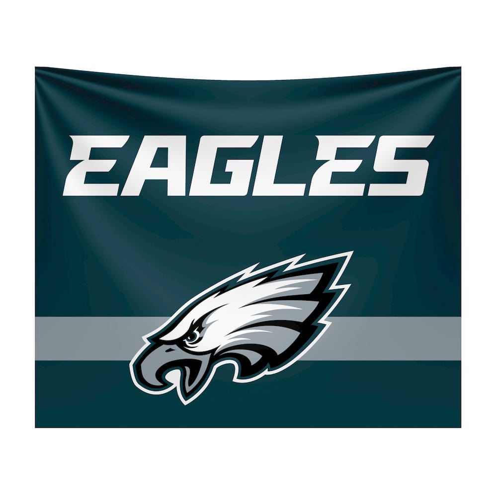 Imperial  - NFL Philadelphia Eagles Traditional Tapestry  - IMP  710-1037 view 1