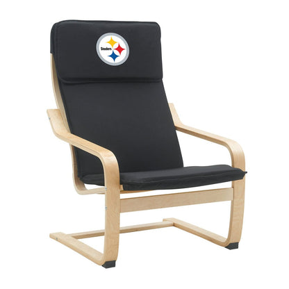 Imperial - NFL Pittsburgh Steelers Bentwood Adult Chair - IMP  570-1004 view 1