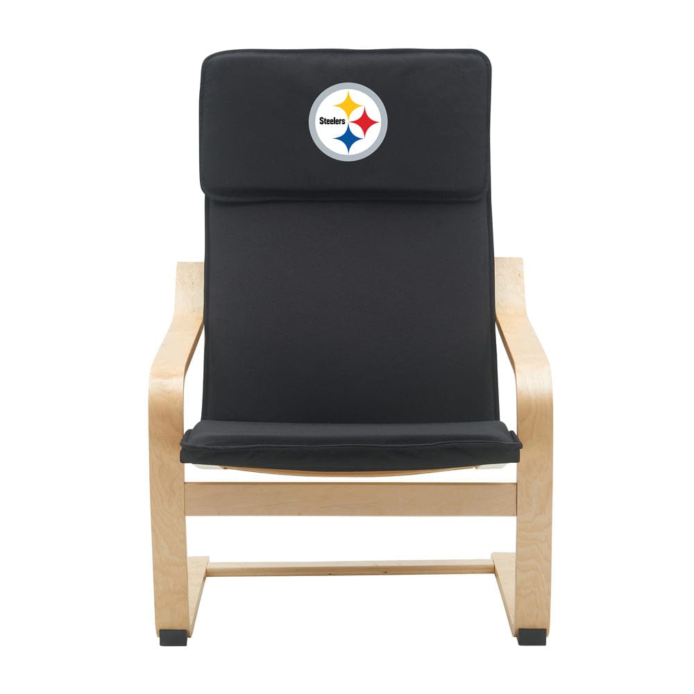 Imperial - NFL Pittsburgh Steelers Bentwood Adult Chair - IMP  570-1004 view 2