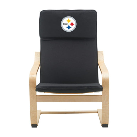 Imperial - NFL Pittsburgh Steelers Bentwood Adult Chair - IMP  570-1004 view 2