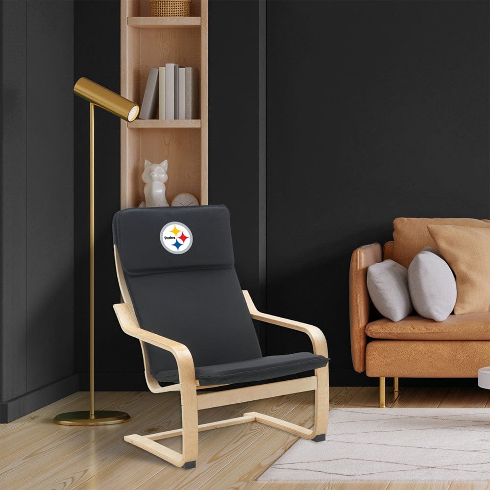 Imperial - NFL Pittsburgh Steelers Bentwood Adult Chair - IMP  570-1004 view 4