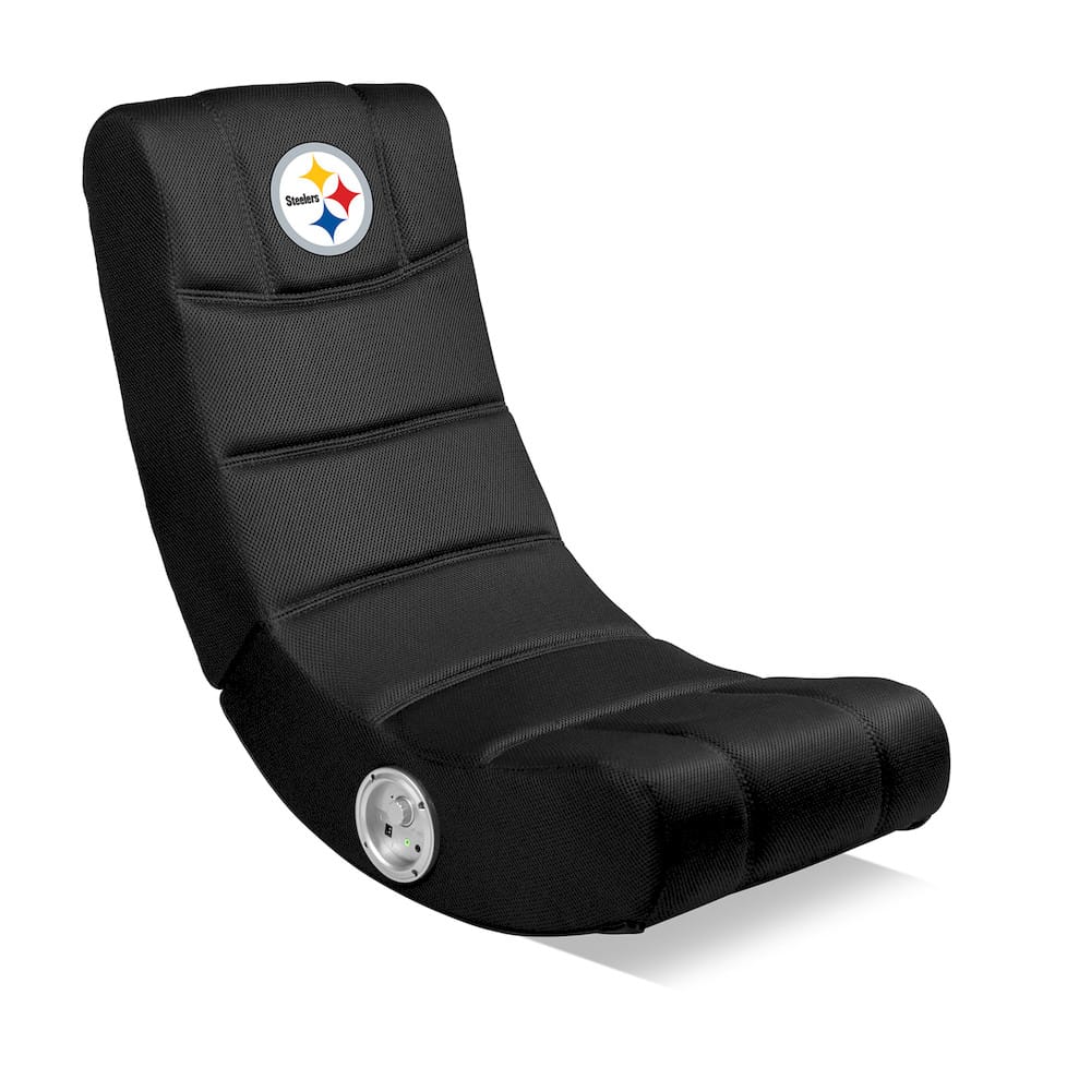 Imperial  - NFL Pittsburgh Steelers Bluetooth Video Chair  - IMP  114-1004 view 1