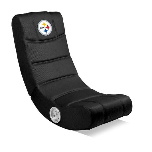 Imperial  - NFL Pittsburgh Steelers Bluetooth Video Chair  - IMP  114-1004 view 1