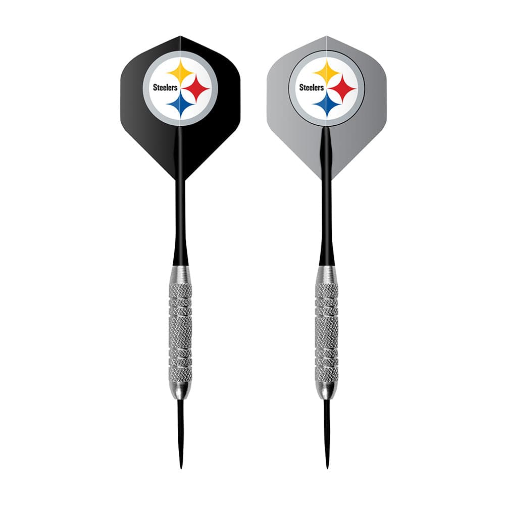 Imperial - NFL Pittsburgh Steelers Fan's Choice Dartboard Set - IMP  624-1004 view 3
