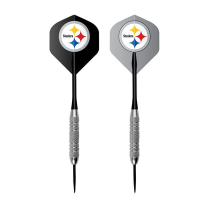 Imperial - NFL Pittsburgh Steelers Fan's Choice Dartboard Set - IMP  624-1004 view 3