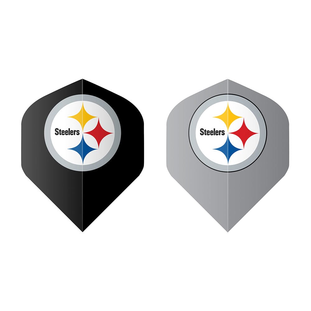 Imperial - NFL Pittsburgh Steelers Fan's Choice Dartboard Set - IMP  624-1004 view 4