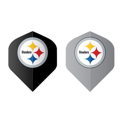 Imperial - NFL Pittsburgh Steelers Fan's Choice Dartboard Set - IMP  624-1004 view 4