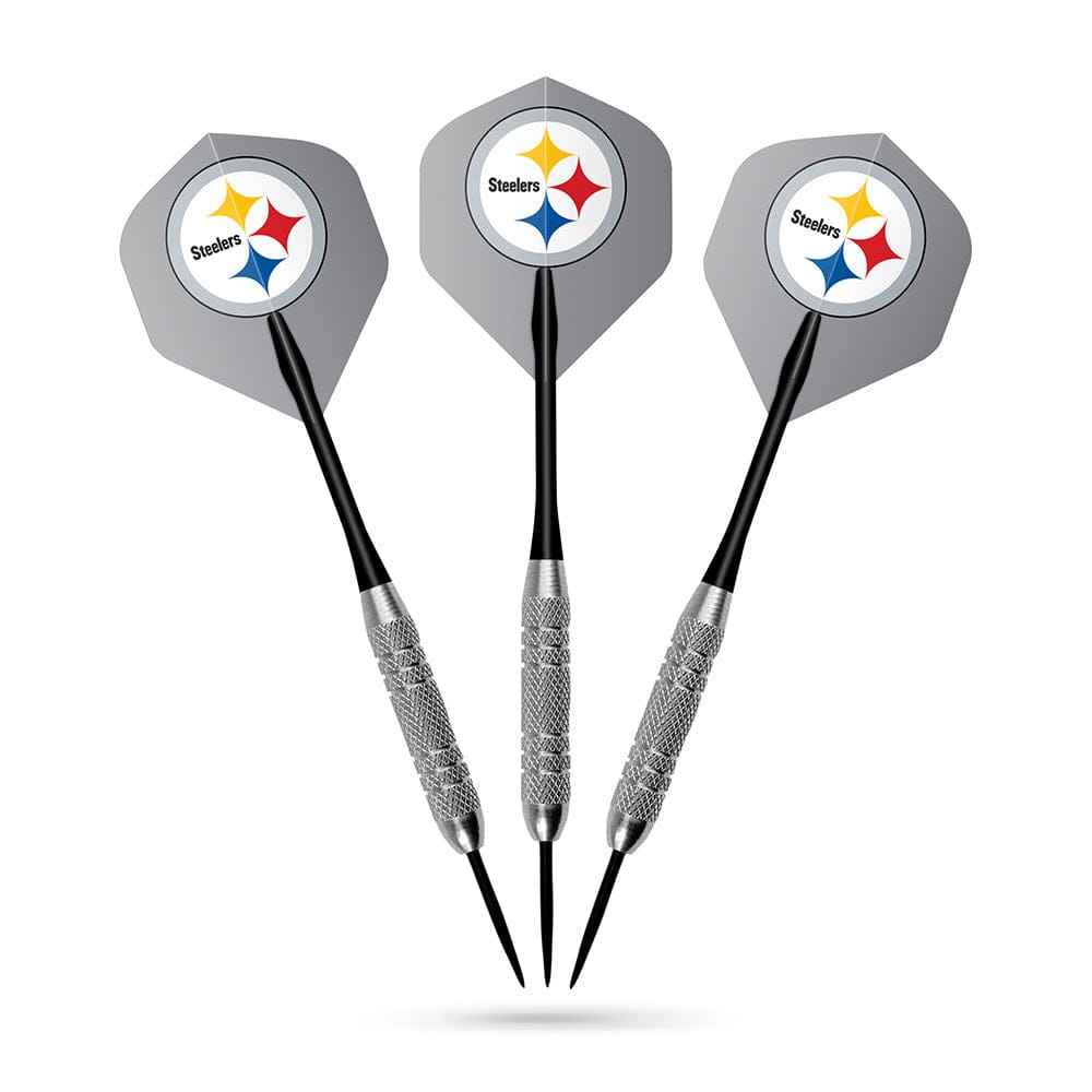Imperial - NFL Pittsburgh Steelers Fan's Choice Dartboard Set - IMP  624-1004 view 5