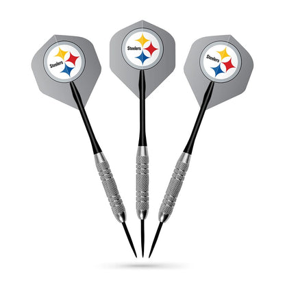Imperial - NFL Pittsburgh Steelers Fan's Choice Dartboard Set - IMP  624-1004 view 5
