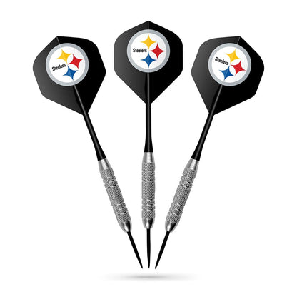 Imperial - NFL Pittsburgh Steelers Fan's Choice Dartboard Set - IMP  624-1004 view 6