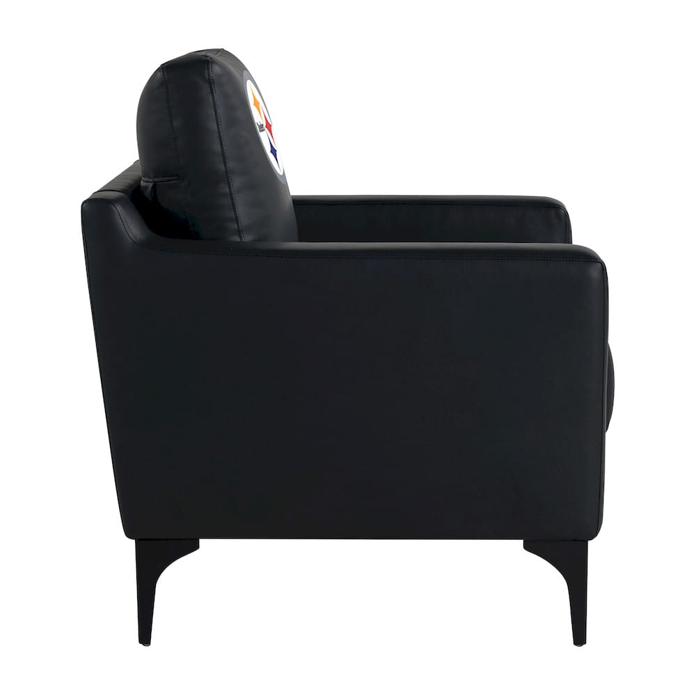 Imperial  - NFL Pittsburgh Steelers Game Day Chair  - IMP  698-1004 view 3