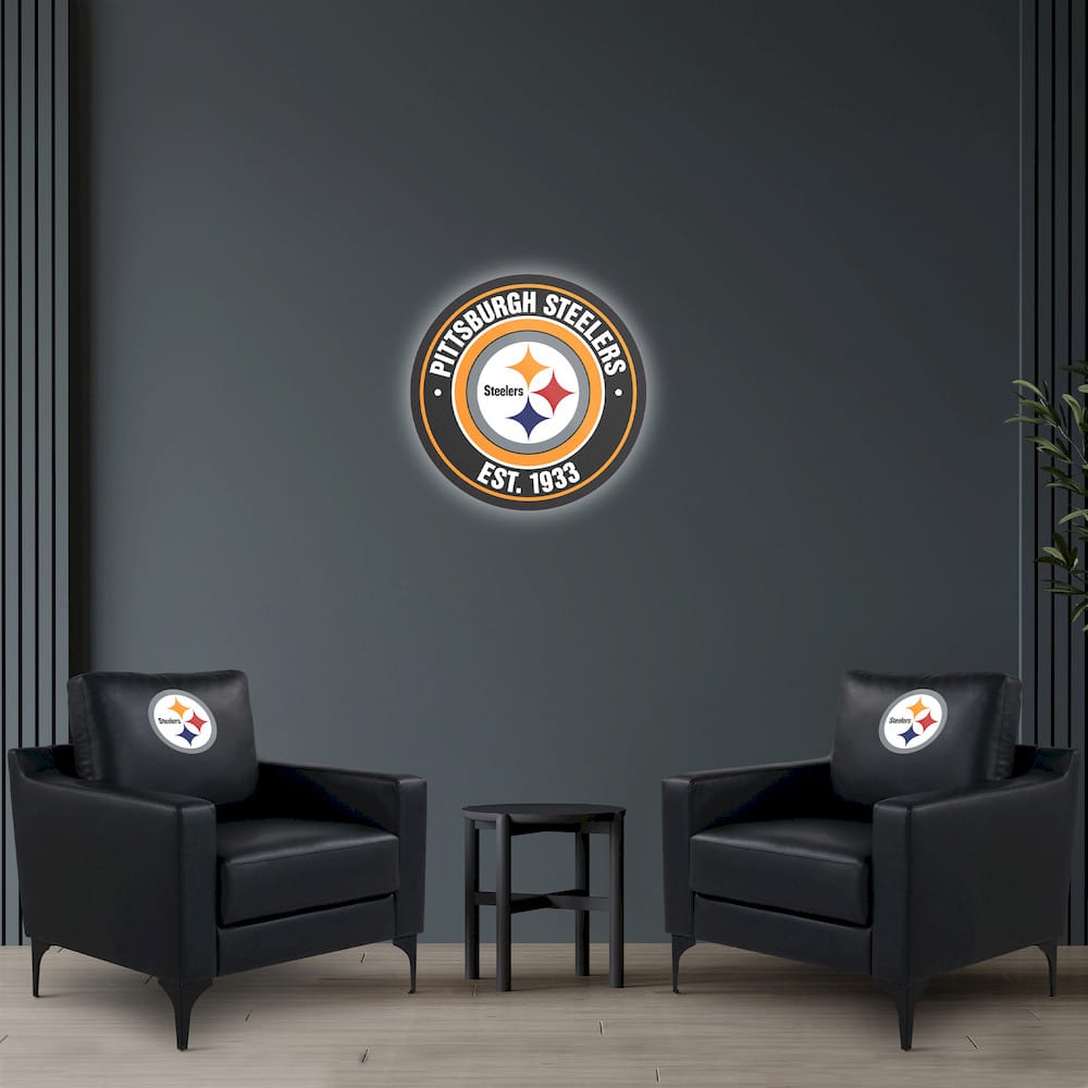 Imperial  - NFL Pittsburgh Steelers Game Day Chair  - IMP  698-1004 view 6