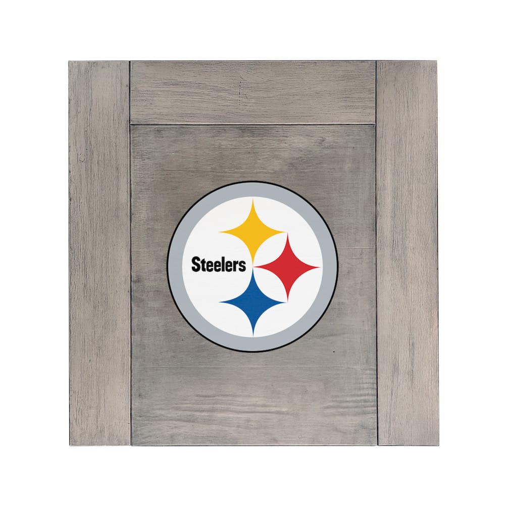 Imperial  - NFL Pittsburgh Steelers Game Day Side Table  - IMP  95-1004 view 3