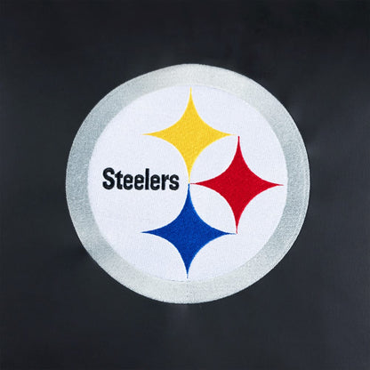 Imperial  - NFL Pittsburgh Steelers Game Day Sofa with Charging Port  - IMP  697-1004 view 13