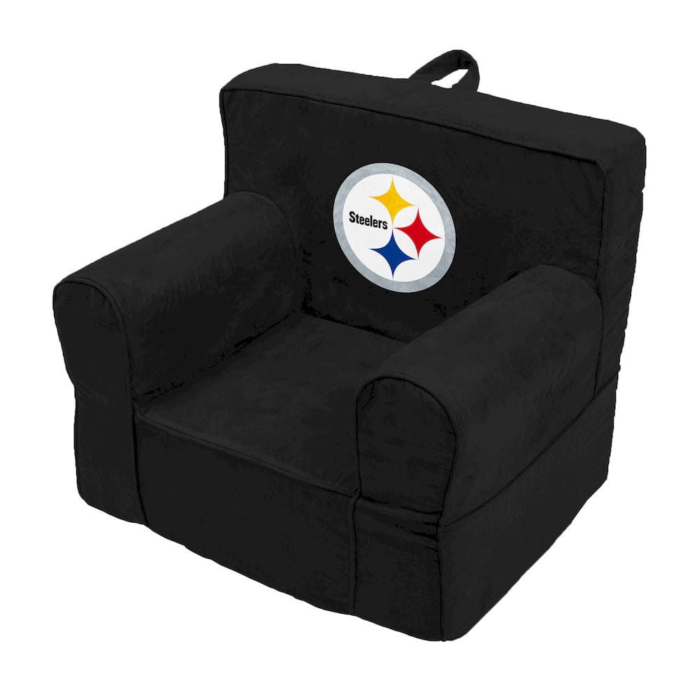 Imperial  - NFL Pittsburgh Steelers Kids Foam Chair  - IMP  708-1004 view 1