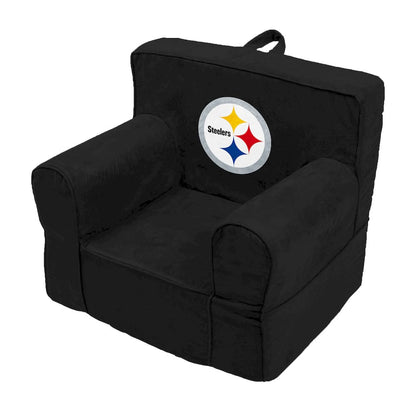 Imperial  - NFL Pittsburgh Steelers Kids Foam Chair  - IMP  708-1004 view 1