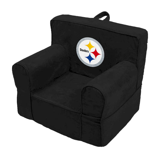 Imperial  - NFL Pittsburgh Steelers Kids Foam Chair  - IMP  708-1004 view 1