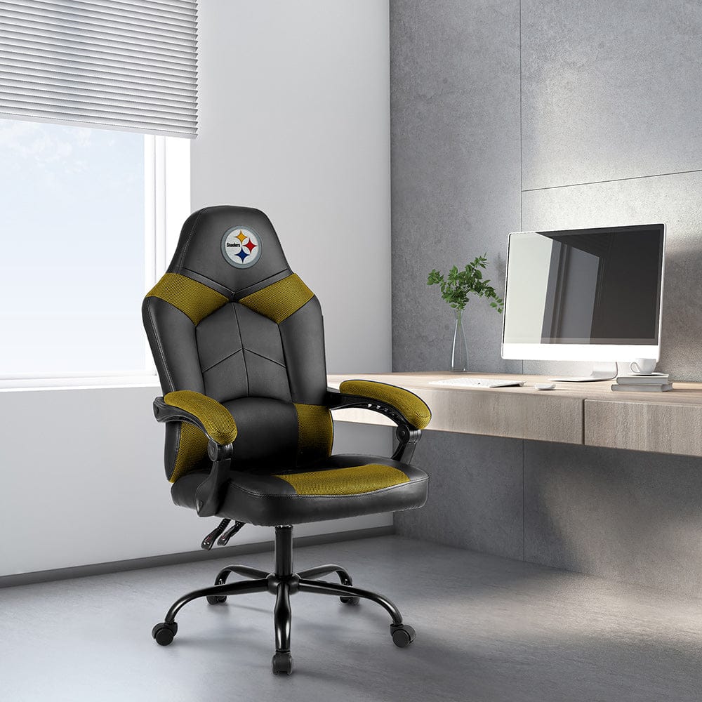 Imperial - NFL Pittsburgh Steelers Oversized Office Chair - IMP  135-1004 view 3