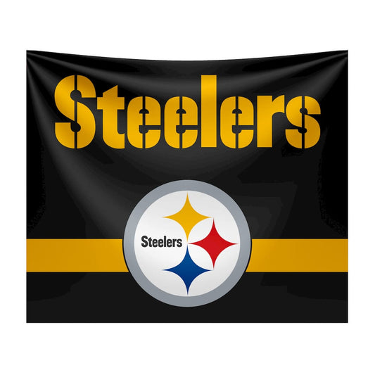 Imperial  - NFL Pittsburgh Steelers Traditional Tapestry  - IMP  710-1004 view 1