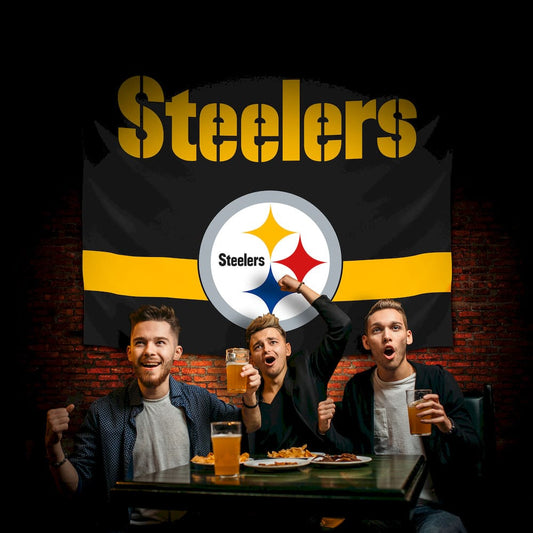 Imperial  - NFL Pittsburgh Steelers Traditional Tapestry  - IMP  710-1004 view 2
