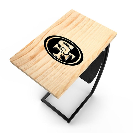 Imperial - NFL San Francisco 49ers Anywhere Table - IMP  747-1005 view 2