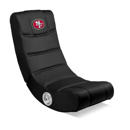 Imperial  - NFL San Francisco 49ers Bluetooth Video Chair  - IMP  114-1005 view 1