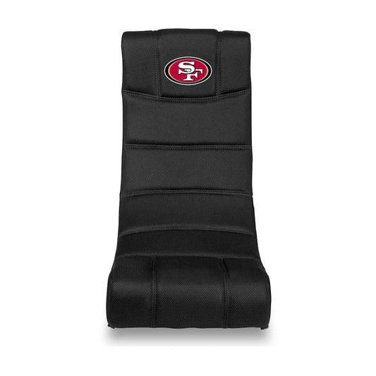 Imperial  - NFL San Francisco 49ers Bluetooth Video Chair  - IMP  114-1005 view 2