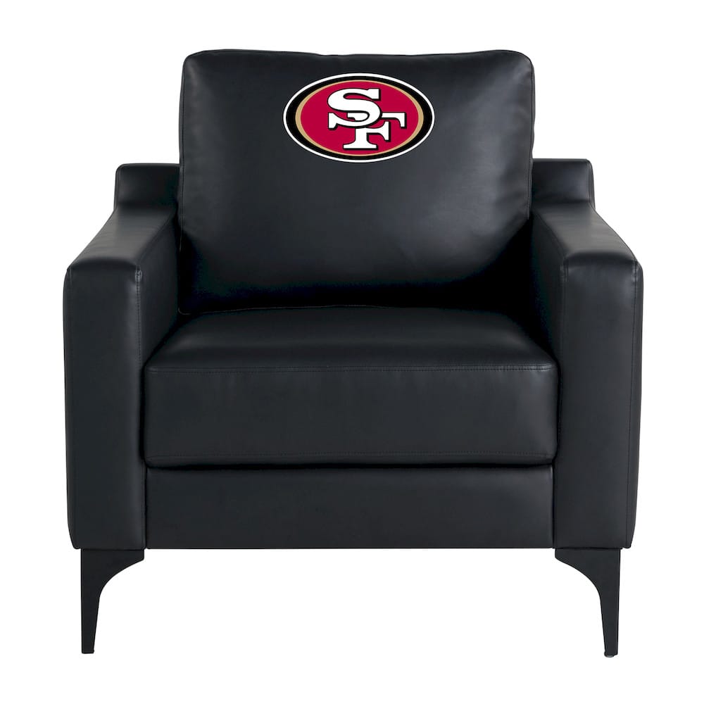 Imperial  - NFL San Francisco 49ers Game Day Chair  - IMP  698-1005 view 1