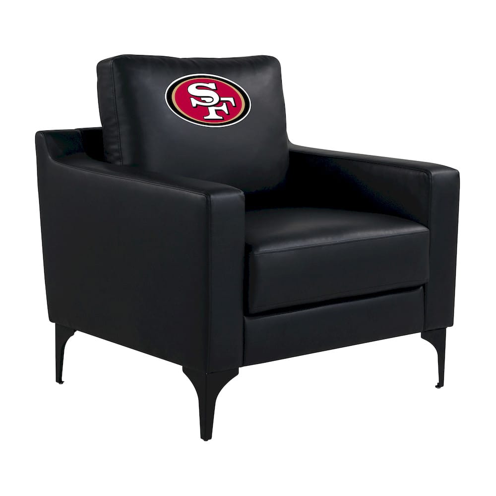 Imperial  - NFL San Francisco 49ers Game Day Chair  - IMP  698-1005 view 2