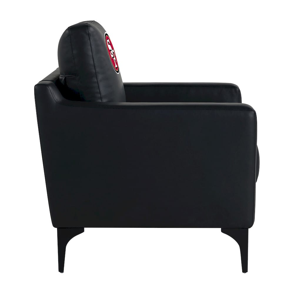 Imperial  - NFL San Francisco 49ers Game Day Chair  - IMP  698-1005 view 3