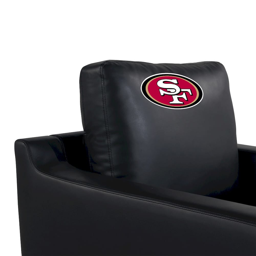 Imperial  - NFL San Francisco 49ers Game Day Chair  - IMP  698-1005 view 4