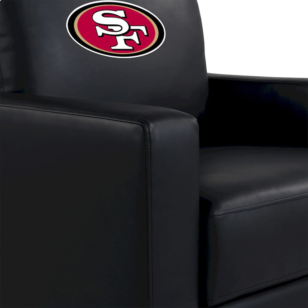 Imperial  - NFL San Francisco 49ers Game Day Chair  - IMP  698-1005 view 5