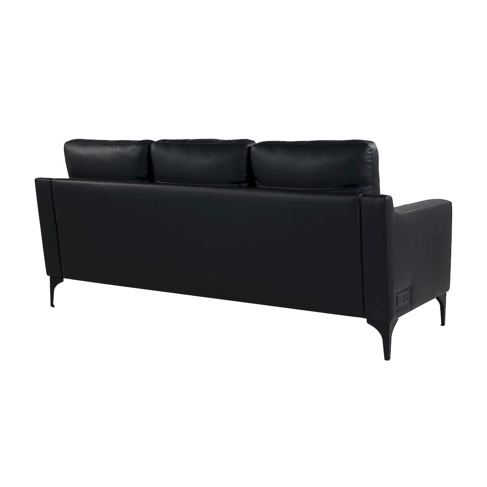 Imperial  - NFL San Francisco 49ers Game Day Sofa with Charging Port  - IMP  697-1005 view 4