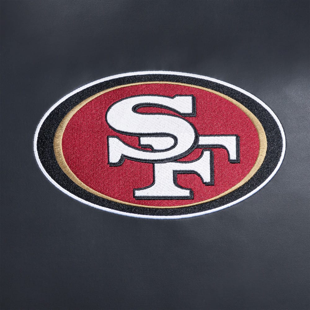 Imperial  - NFL San Francisco 49ers Game Day Sofa with Charging Port  - IMP  697-1005 view 11