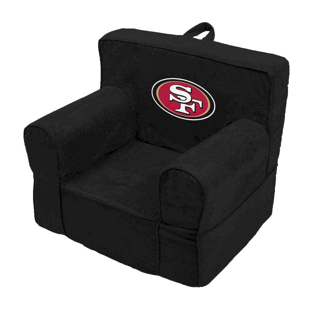 Imperial  - NFL San Francisco 49ers Kids Foam Chair  - IMP  708-1005 view 1