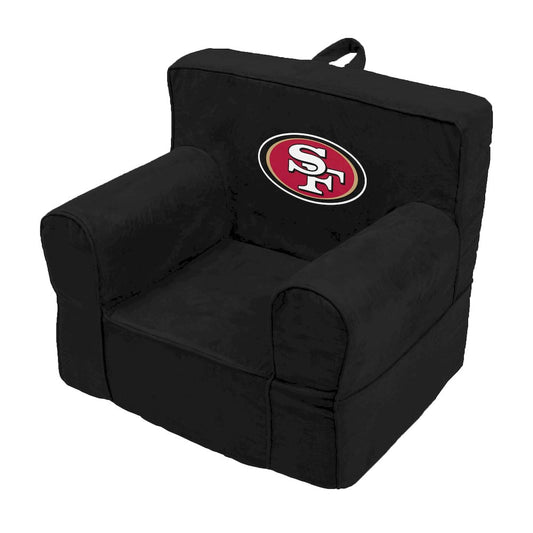 Imperial  - NFL San Francisco 49ers Kids Foam Chair  - IMP  708-1005 view 1