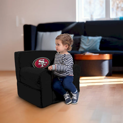 Imperial  - NFL San Francisco 49ers Kids Foam Chair  - IMP  708-1005 view 5