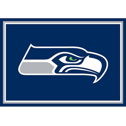 Imperial - NFL Seattle Seahawks 3x4 Spirit Rug - IMP  569-1024 view 1
