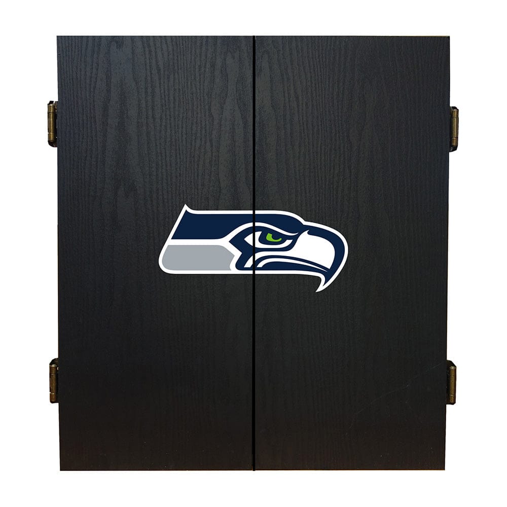 Imperial - NFL Seattle Seahawks Fan's Choice Dartboard Set - IMP  624-1024 view 1
