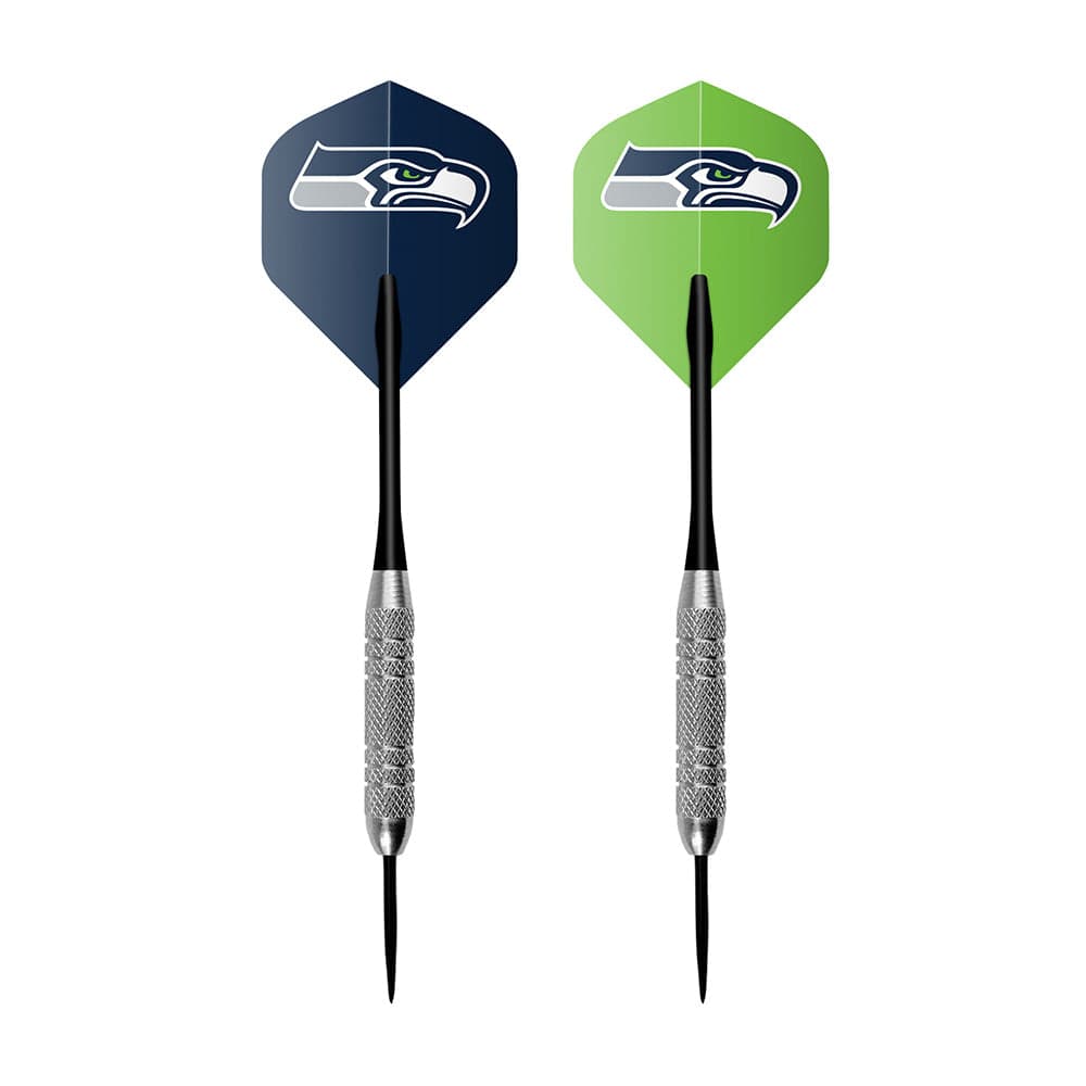 Imperial - NFL Seattle Seahawks Fan's Choice Dartboard Set - IMP  624-1024 view 3