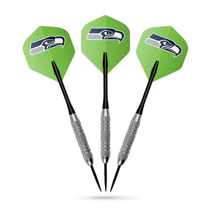 Imperial - NFL Seattle Seahawks Fan's Choice Dartboard Set - IMP  624-1024 view 5